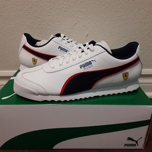 Puma Ferrari Motorsport